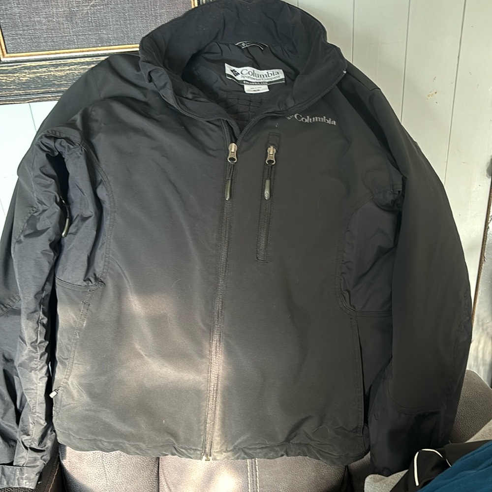 Winter coat